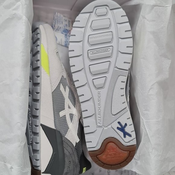 Allrounder by Mephisto Women's Vitesse Sneaker - Picture 6 of 8